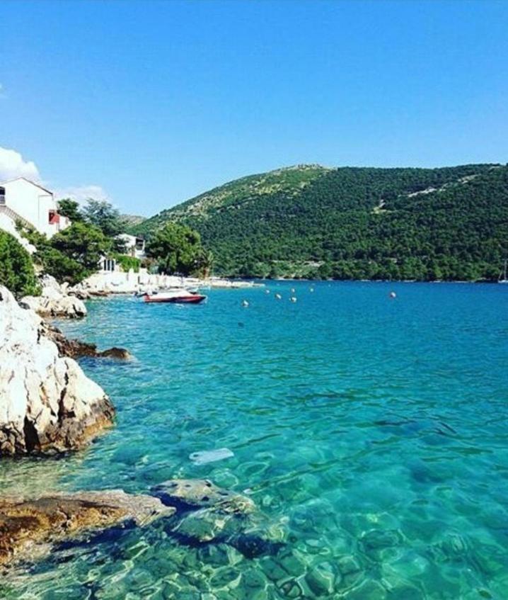 Апартаменти Holiday Beach House Гребащиця Екстер'єр фото